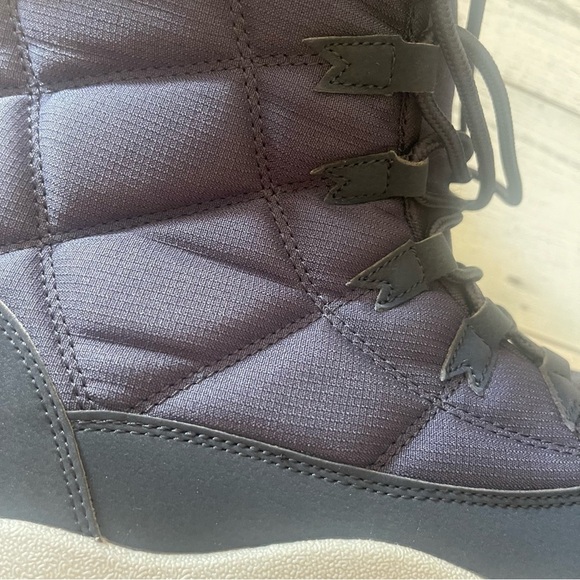 SANOSSI Womens's Snow Boots Non-Slip Outdoor Comfortable Waterproof 11 - Picture 8 of 15